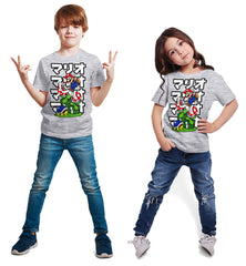 Mario Jump Kids - Barcraft