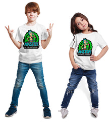 Amo del multiverso Kids - Barcraft