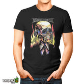 Megadeth Rattlehead - Barcraft