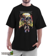 Megadeth Rattlehead Oversize - Barcraft