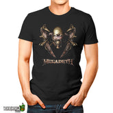Megadeth Skull Rattlehead - Barcraft