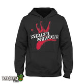 SOAD Self Titled Hoodie - Barcraft