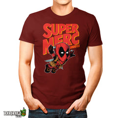 Merc Mouth - Barcraft