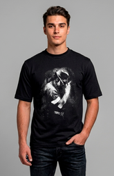 Camiseta Michael Jackson Smooth Silhouette Urbana premium