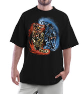 Mortal Yin Yang Oversize - Barcraft