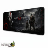 Mouse Pad XL God of War Tierras Nórdicas