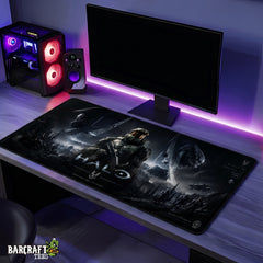 Mouse Pad XL Halo Spartan Legacy