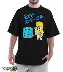 Mr Sparkle Oversize - Barcraft