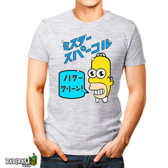 Mr. sparkle (homero simpson) color jaspe