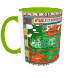Hogwarts Mug 11 Oz