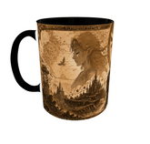 Mug Premium Zelda Vs Ganon