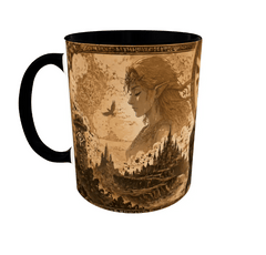 Hogwarts Mug 11 Oz