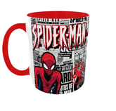 Mug SpiderMan Daily Bugle Edition