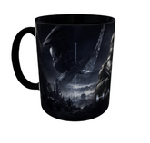 Mug Premium Halo Spartan Legacy Edition