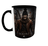 Mug Soulslike Trinity: Sekiro, Bloodborne & Lies of P
