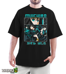 Muichiro DMS Oversize - Barcraft