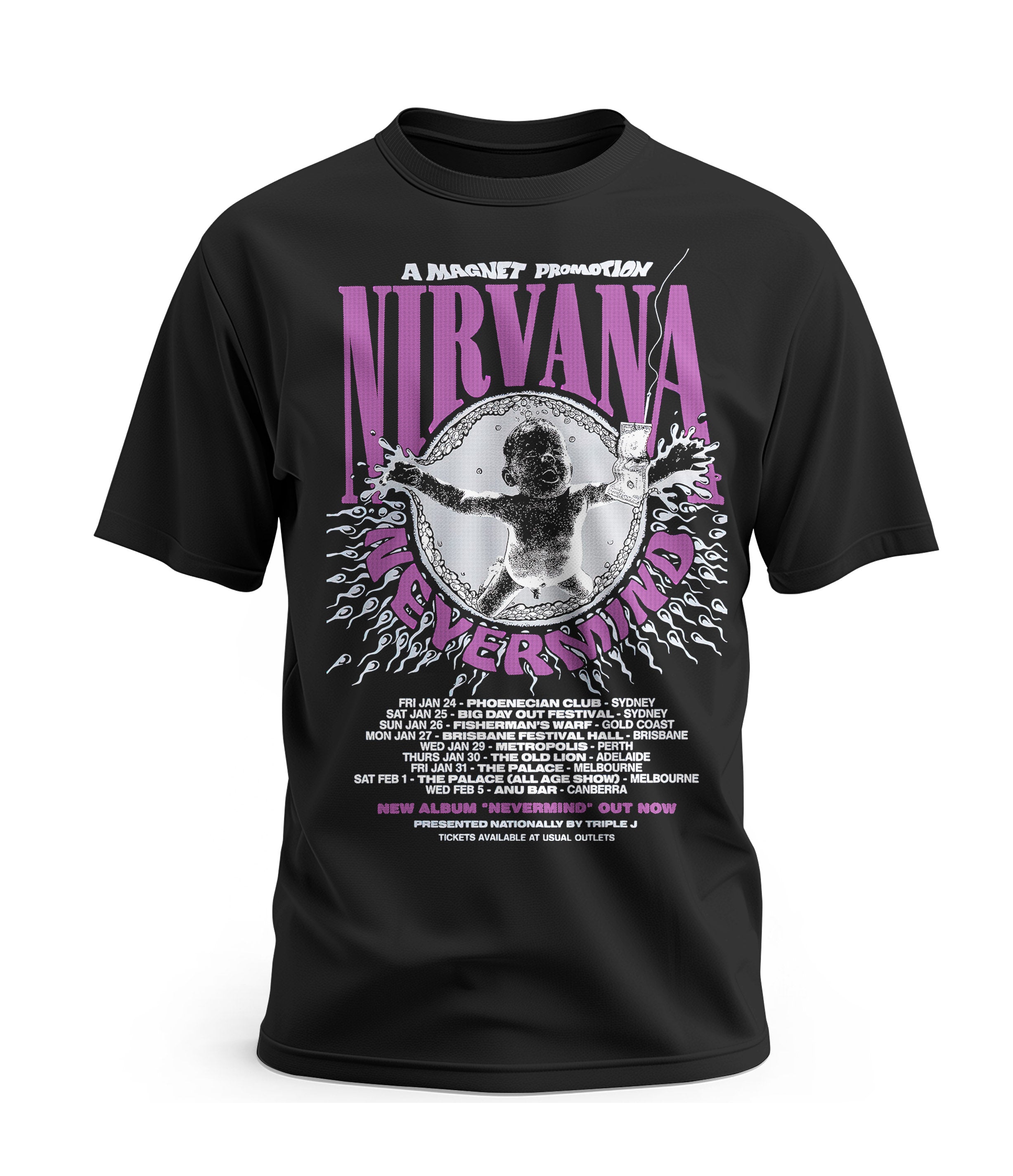 Nevermind Urbana Premium - Barcraft