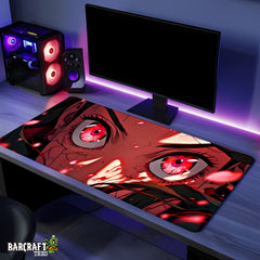 Nezuko Pad Mouse Gaming XL - Barcraft