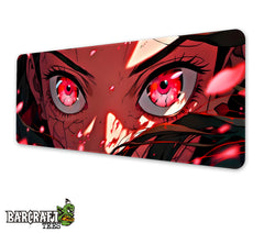 Nezuko Pad Mouse Gaming XL - Barcraft