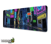 Night City Pad Mouse Gaming XL