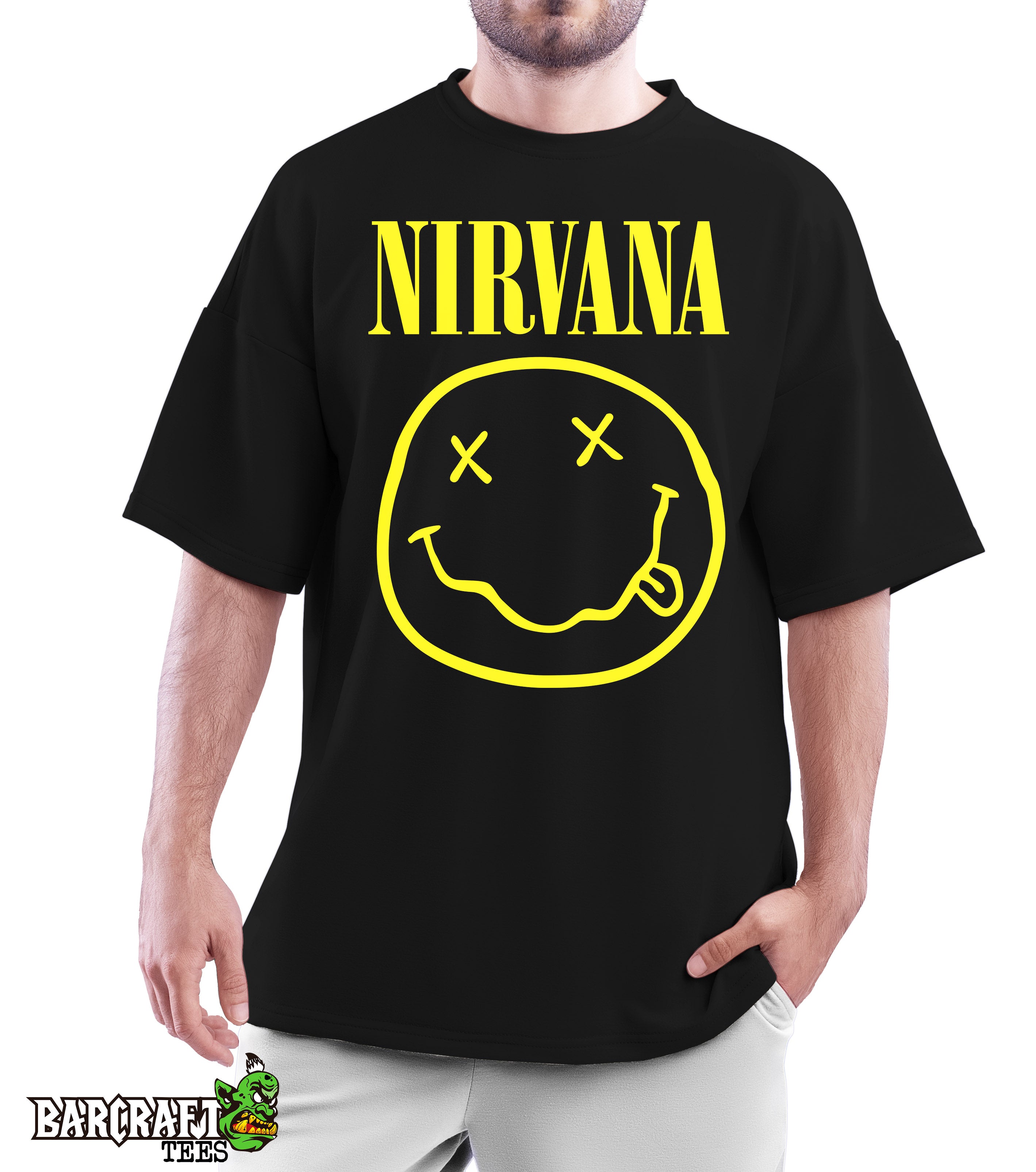 Nirvana Oversize