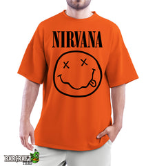Nirvana Oversize - Barcraft