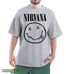 Nirvana Oversize - Barcraft