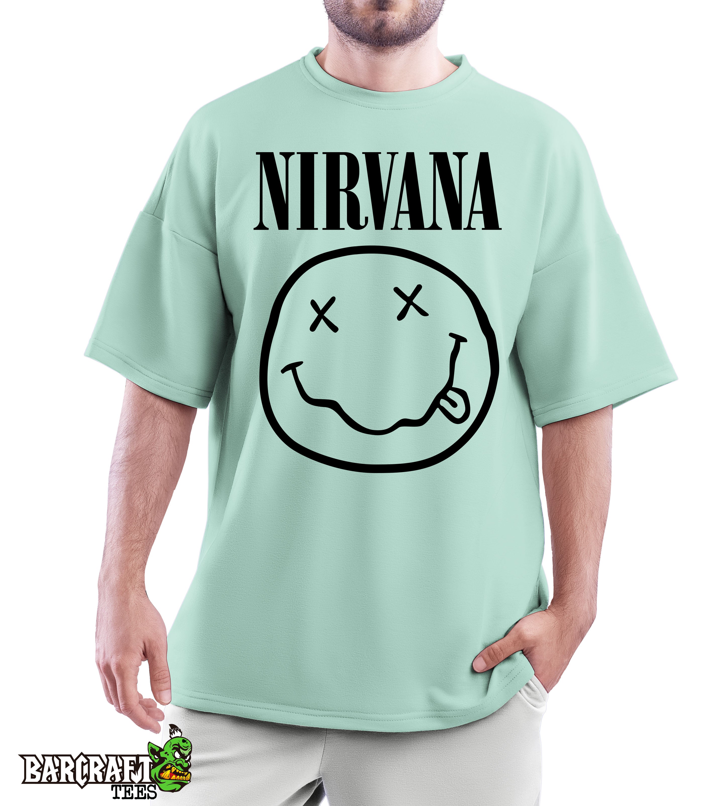Nirvana Oversize