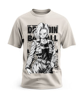 Androide 18 Urbana Premium - Barcraft