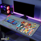 One Piece Map Pad Mouse Gaming XL