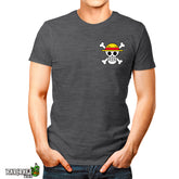 Luffy flag estampado pequeño - Barcraft