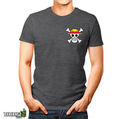 Luffy flag estampado pequeño - Barcraft