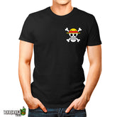 Luffy flag estampado pequeño - Barcraft