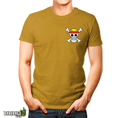 Luffy flag estampado pequeño - Barcraft
