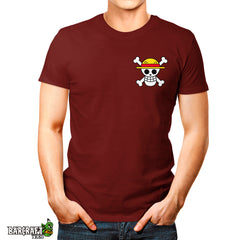 Luffy flag estampado pequeño - Barcraft