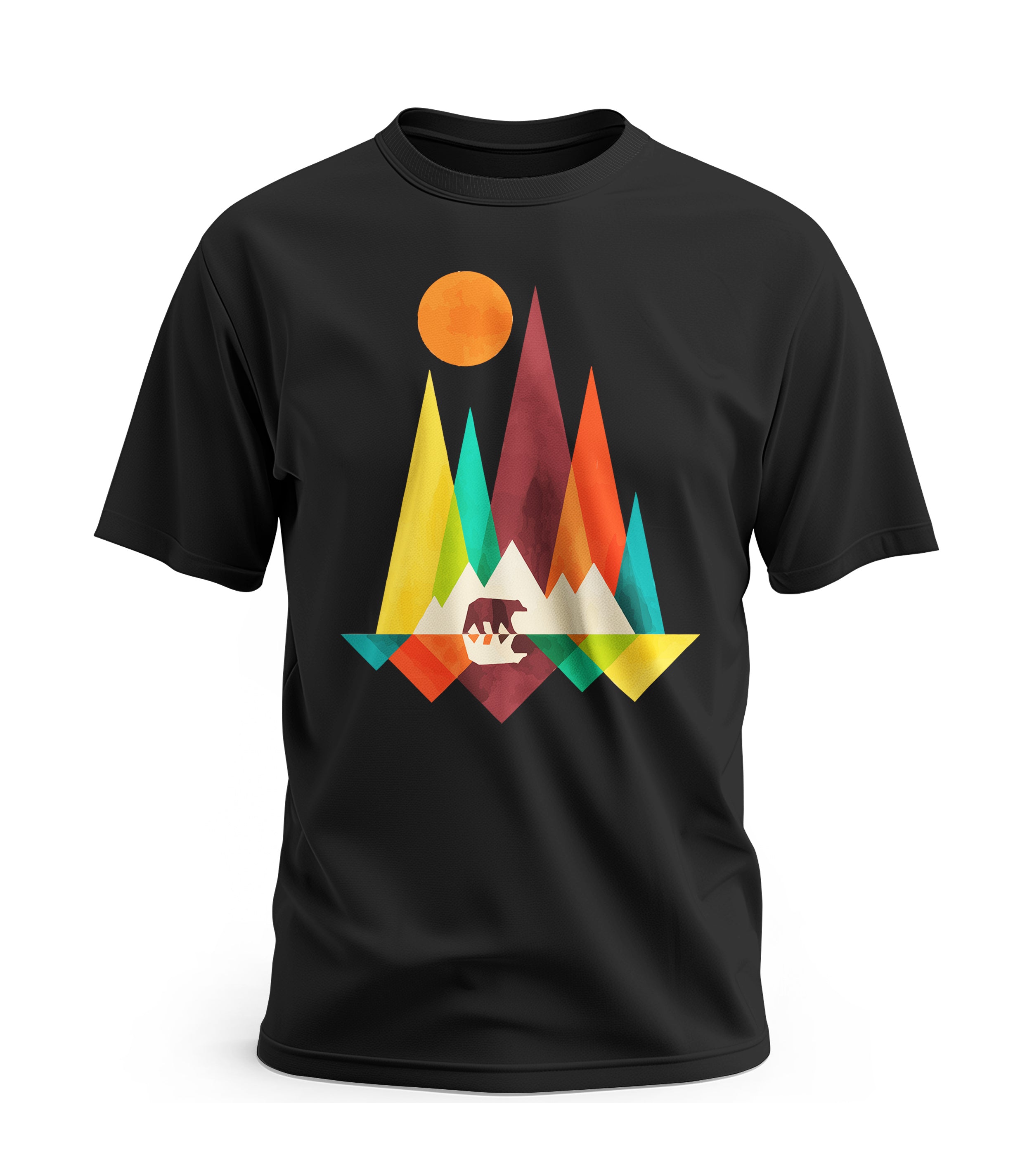 Oso De La Montaña Urbana Premium - Barcraft