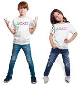 PS Control Kids - Barcraft