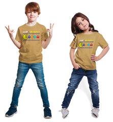 Pacman 1up Kids - Barcraft