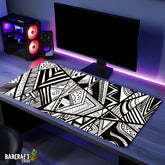 Abstracto Pad Mouse Gaming XL (Copia) - Barcraft