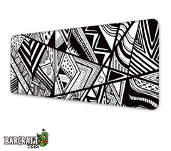 Abstracto Pad Mouse Gaming XL (Copia) - Barcraft