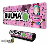 Bulma Pad Mouse Gaming XL - Barcraft