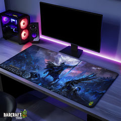 Nightreign Pad Mouse Gaming XL