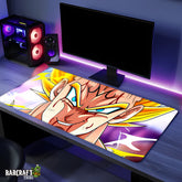 Majin Vegeta Pad Mouse Gaming XL - Barcraft