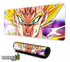 Majin Vegeta Pad Mouse Gaming XL - Barcraft