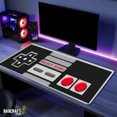 Nes Controller Pad Mouse Gaming XL - Barcraft