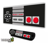 Nes Controller Pad Mouse Gaming XL - Barcraft