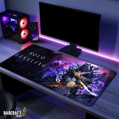 Solo Leveling Pad Mouse Gaming XL - Barcraft