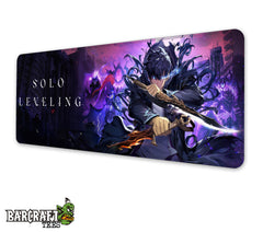 Solo Leveling Pad Mouse Gaming XL - Barcraft