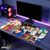 DB Super Pad Mouse Gaming XL - Barcraft