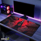Itachi Pad Mouse Gaming XL - Barcraft